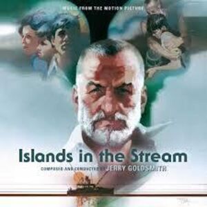 Jerry Goldsmith - Islands In The Stream (Original Soundtrack)  CD